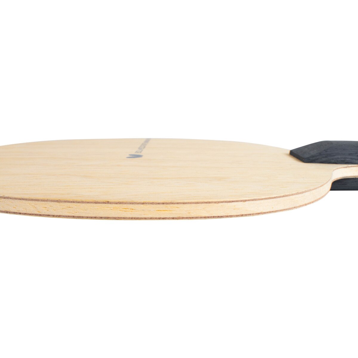Butterfly Boll Mezzoforte Blade: Side Profile